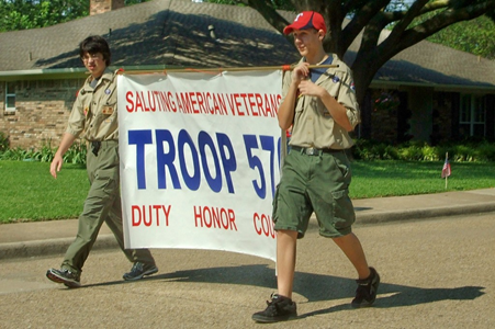 Spring Creek Memorial Day Parade 2009 09.JPG